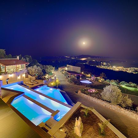 Sky Sea Resort & Villas Megali Ammos  Exterior foto