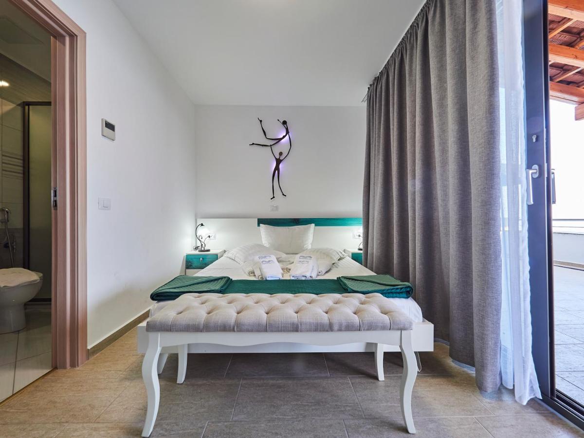 Sky Sea Resort & Villas Megali Ammos  Exterior foto