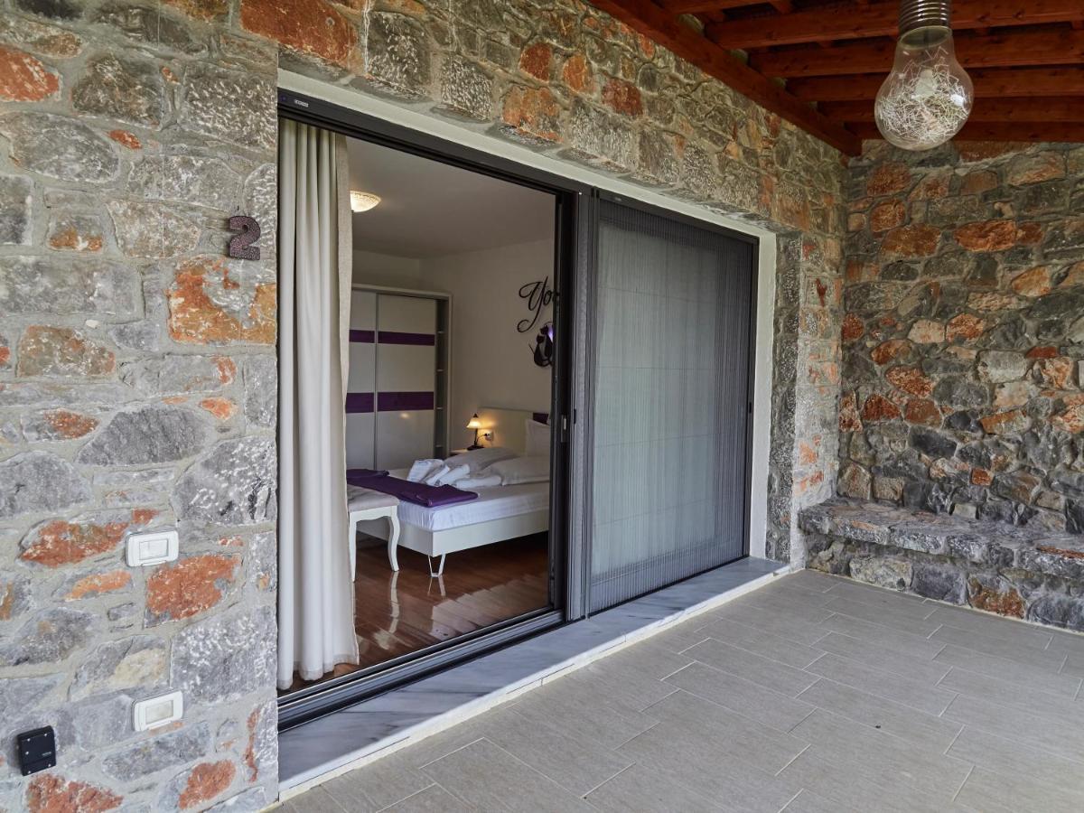 Sky Sea Resort & Villas Megali Ammos  Exterior foto